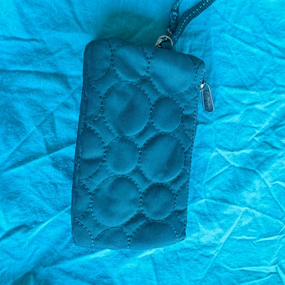 Thirty One Vary You Wristlet Wallet